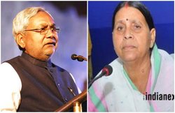 राबड़ी देवी बोलीं- बिहार में घिनौना काम करने वालों को सत्ता का संरक्षण, नीतीश कुमार से कोई काहे नहीं सवाल पूछता?