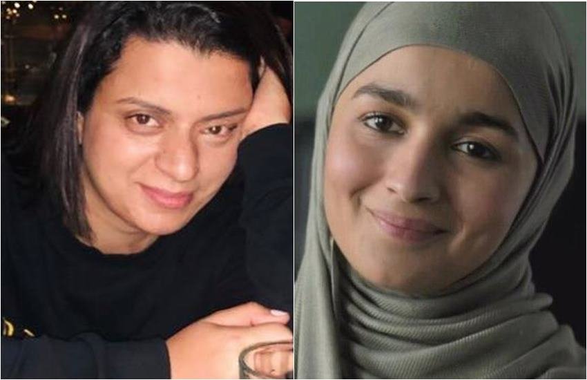 Oscars, Kangana Ranaut, Kangana Ranaut Sister Rangoli Chandel, Rangoli Chandel Made Fun Of Alia Bhatt Gullyboy, Ranveer Singh Gully Boy, Gully Boy out of the race of oscar 2020, entertainment news, bollywood News, Television News, Bollywood NEWS