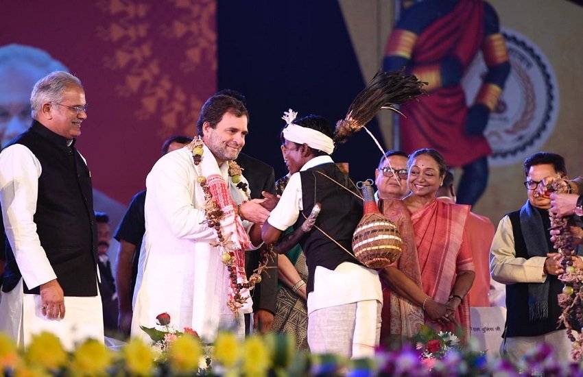 कांग्रेस नेता राहुल गांधी, फोटो सोर्स - ट्विटर 