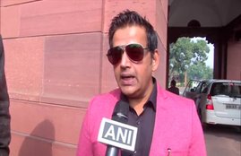 ravi Kishan, BJP, Jansatta, MP