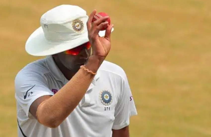 Ravichandran Ashwin Ravichandran Ashwin