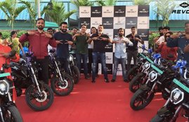 Revolt RV400 deliveries, Revolt RV400 bookings, Revolt RV400 price, Revolt RV400 driving range, Revolt Electric bike price, Revolt electric bike pune, revolt electric bike delhi