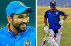 केदार जाधव ने ‘हीरो’ की तरह चश्मा पहनकर शेयर की तस्वीर, रोहित शर्मा ने कहा- पोज कम मार, बैटिंग कर ले थोड़ा