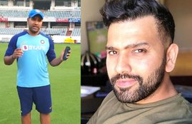 Rohit Sharma combined
