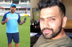 VIDEO: रोहित शर्मा को कुलचा जोड़ी का इंटरव्यू लेने के दौरान देना पड़ा सवाल का जवाब, खोला क्लीन सेव होने का राज