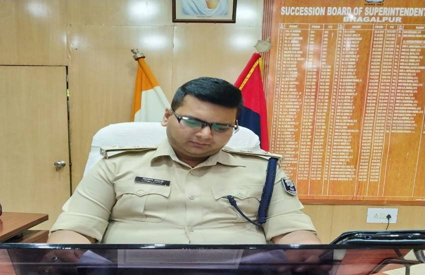 Happy News, The major achievement of the year 2019, Bhagalpur news, Bihar News, Bhagalpur Police, Bihar Police, achievement of 2019