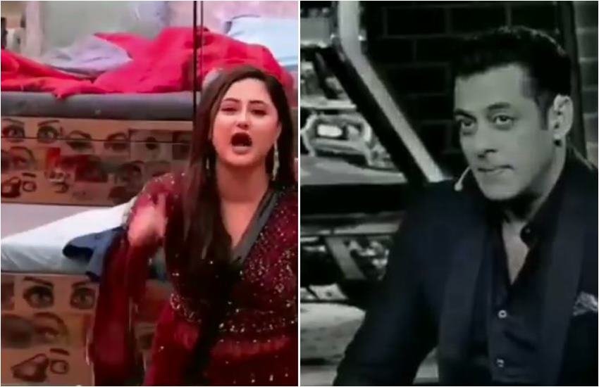 Bigg Boss 13: ‘रश्मि देसाई जैसी लड़की सलमान खान भी नहीं करते पसंद’… आज होगा वीकेंड का वॉर में असली घमासान