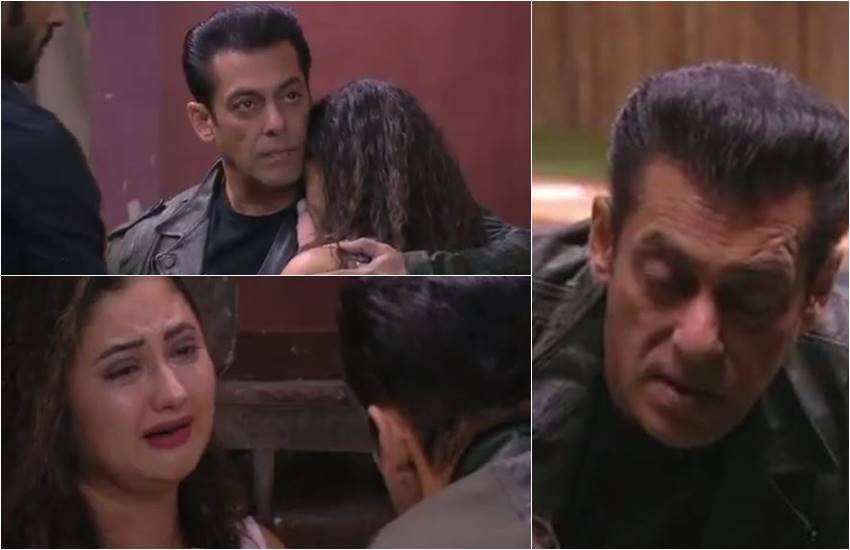 Bigg Boss 13, Bigg Boss 8 December 2019, Bigg Boss 13 Preview Episode, Bigg Boss 13 Salman Khan Anger, 8 December 2019 Salman Khan in Angry Mood, bb13 Preview Episode, Salman Khan So much Angry By Arhaan, Arhaan Cheating on Rashmi Desai, Rashmi Desai Could Not Control Her Emotion, Saman kHgan in BIGG bOSS 13, Bhaijan Step Into House bb13 For Rashmi, entertainment news, bollywood new, television news
