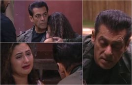 Bigg Boss 13, Bigg Boss 8 December 2019, Bigg Boss 13 Preview Episode, Bigg Boss 13 Salman Khan Anger, 8 December 2019 Salman Khan in Angry Mood, bb13 Preview Episode, Salman Khan So much Angry By Arhaan, Arhaan Cheating on Rashmi Desai, Rashmi Desai Could Not Control Her Emotion, Saman kHgan in BIGG bOSS 13, Bhaijan Step Into House bb13 For Rashmi, entertainment news, bollywood new, television news