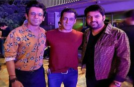 Salman khan, Salman khan Dabangg 3, Salman khan kapil sharma, Salman khan Upcoming movie, Salman khan Kapil Sharma Sunil grover, Sunil grover kapil sharma together, Sunil grover joins Kapil sharma Show, Salman khan on kapil sharma show, Kapil sharma show latest news, Sunil grover latest news,