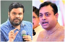 Gourav Vallabh, Sambit Patra, NRC, CAA