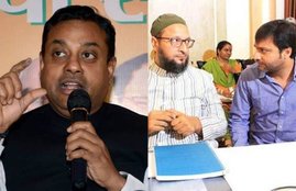 Sambit Patra, Gaurav Vallabh,