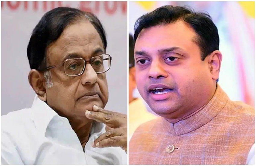 Sambit Patra, Congress