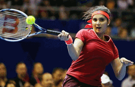 Sania Mirza