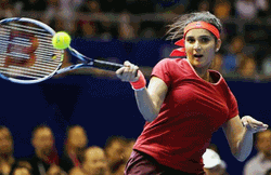 सानिया की वापसी से दूर होगा सूनापन