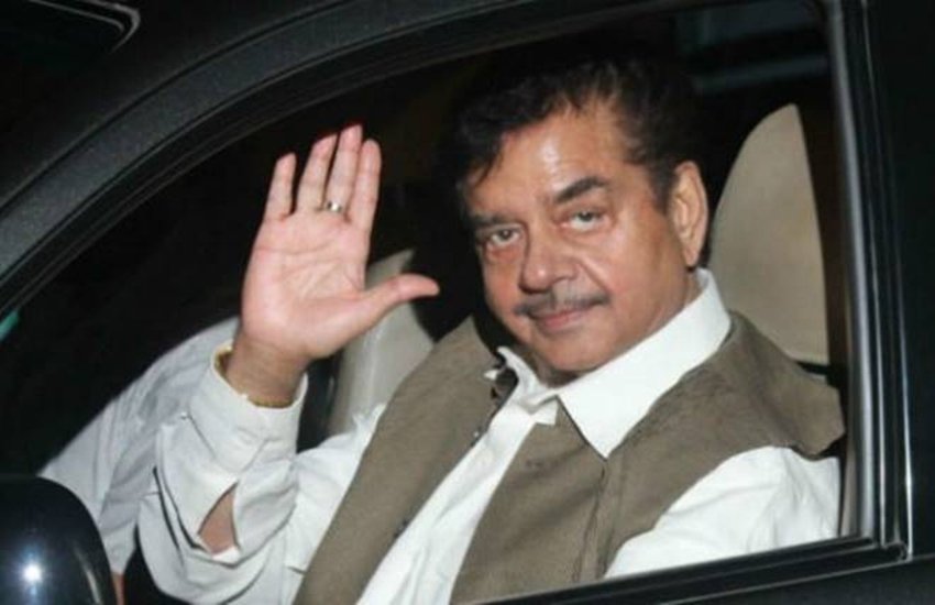 Shatrugan Sinha, yashwant sinha, GDP down, economic slowdown, Economic crisis, congress Shatrugan Sinha, Prime Minister narendra modi, Prime Minister, narendra modi