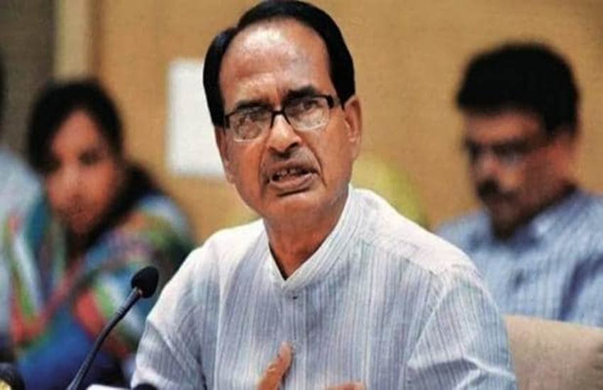 CM, Shivraj Singh Chahuhan,
