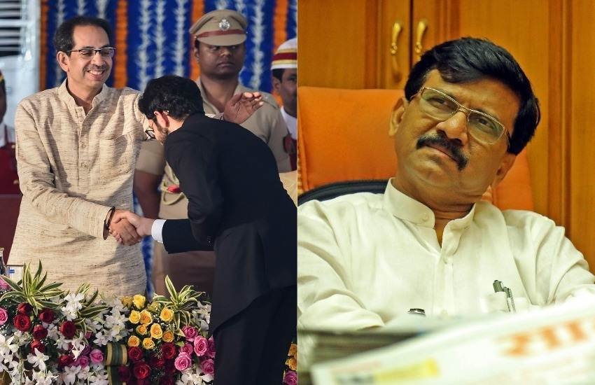 Maharashtra Cabinet Expansion, Shivsena, NCP, Congress, Sanjay Raut, aditya thackeray, Uddhav Thackeray, Rashmi Thackeray, Maharashtra News, National News