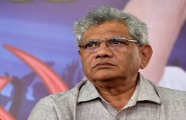 Sitaram Yechury, CAA, CAB,