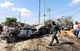 Somalia blast, somalia, War in Somalia, Cities in Africa,