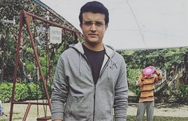 Sourav Ganguly