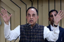 Subramanian Swamy, BJP, Rajyasabha, Parliament, Economic Slowdown, Economy, Delhi Assembly Elections, New Delhi, Ayodhya, Ram Temple, BJP, Congress, AAP, Jharkhand, National News, Hindi News