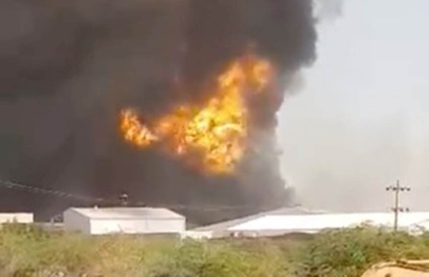Sudan Blast, Sudan Factory Explosion, Sudan Explosion, Ceramics Factory, Indian Labours, Death, International News, Hindi News, Jansatta News