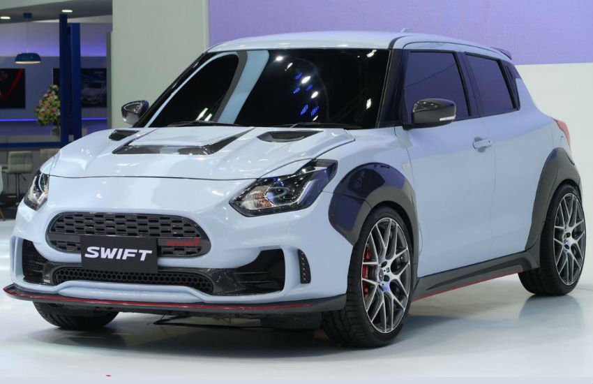 Swift बीते नवंबर महीने में ये देश की सबसे ज्यादा बिकने वाली कार रही है। (Photo- Topgear) Swift बीते नवंबर महीने में ये देश की सबसे ज्यादा बिकने वाली कार रही है। (Photo- Topgear)