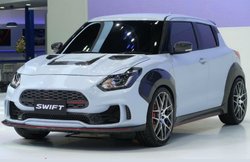 Suzuki ने पेश किया Swift Sports Extreme, स्पोर्टी और एग्रेसिव लुक आएगा पसंद! जानें क्या है इसमें खास