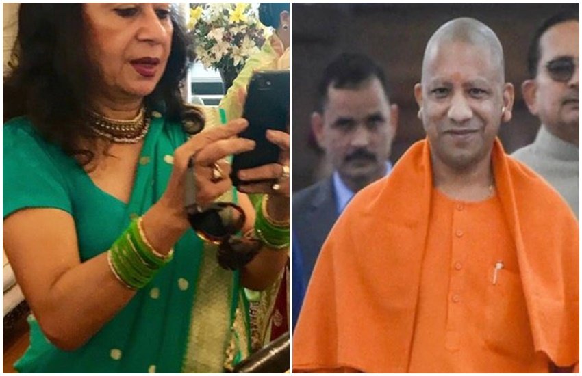 पत्रकार के ट्वीट के बाद लोग उन्हें ट्रोल कर रहे हैं।