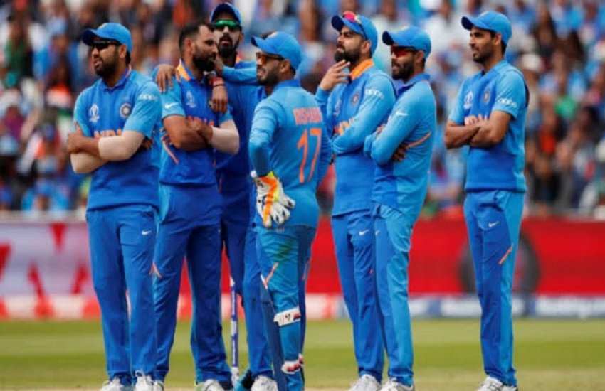 टीम इंडिया ने 2-1 से जीती सीरीज (फोटो सोर्स-BCCi)