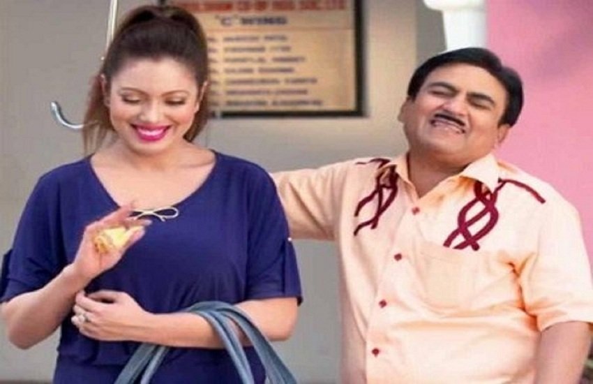 TMKOC: जेठालाल और दयाबेन की तस्वीर 