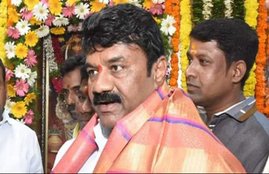 Talasani Srinivas Yadav