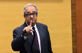 tariq Fateh, Pakistan, CAA,