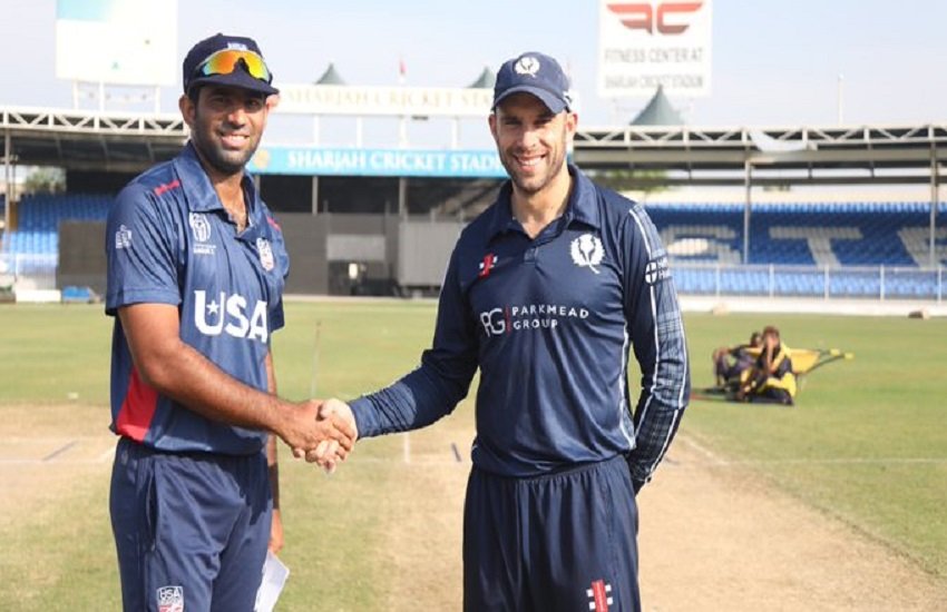 Scotland vs United States: इन खिलाड़ियों को मिल सकता है मौका 