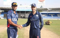 Scotland vs United States 5th ODI Playing 11, SCO vs USA LIVE Score Updates: मैच से पहले जानिए किन खिलाड़ियों के साथ उतर सकती हैं दोनों टीमें
