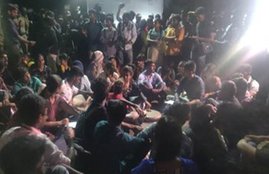 CAA Protest Row, CAA, CAB, Police, JMI, Jamia, Madras University, Student, Protest, New Citizenship Act, Plan, National News