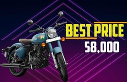 Royal Enfield: स्कूटर के दाम में घर लाएं Bullet, शुरूआती कीमत महज 58,000 रुपये! जानें कैसे खरीदें