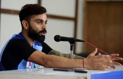 IND vs AUS: वनडे से पहले विराट कोहली का बड़ा ऐलान, केएल राहुल और शिखर धवन की खातिर नीचे बल्लेबाजी को तैयार