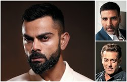 Forbes India Celebrity list: विराट कोहली ने सलमान खान से छीना ताज, पहली बार किसी खिलाड़ी ने हासिल की ‘पोल पोजिशन’