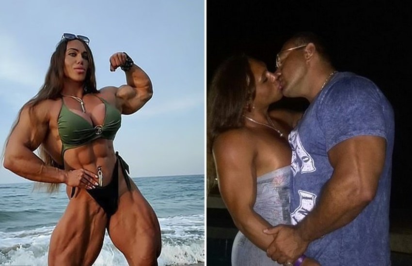 नतालिया कुजनेत्सोवा के डोले देख आप रह जाएंगे हैरान 