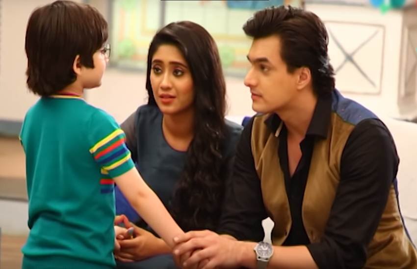Yeh Rishta Kya Kehlata Hai, YRKKH 11 December 2019 Preview Episode, yrkkh online full episode on hotstar, Yeh Rishta Kya Kehlata Hai written update online, Kairav selects Naira and Kartik wedding ring, Naira and Kartik, YRKKH 11 December 2019 Spoiler Alert, YRKKH Preview Episode Online, Kartik Nayra, Vedika, entertainment news, bollywood news, television news, entertainment news