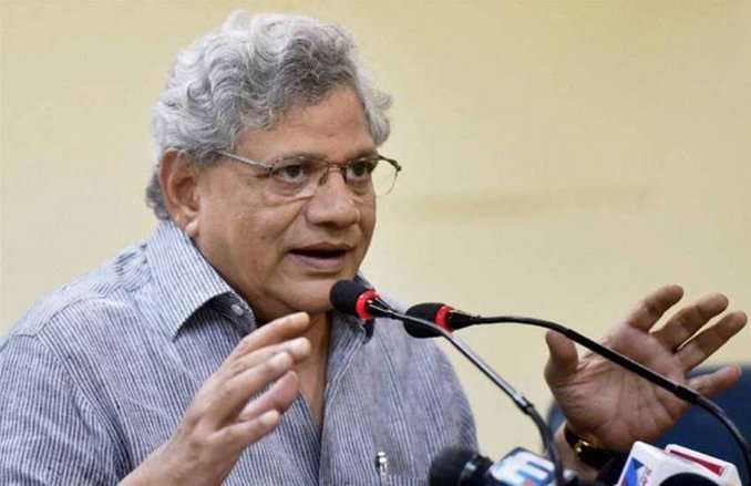 आजादी के बाद सबसे ज्यादा बेरोजगारी, नौकरी पर चर्चा करें पीएम मोदी- सीपीआई महासचिव ने कहा