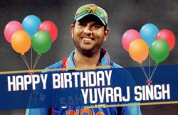 Birthday Special: BCCI से पहले ICC ने दी युवराज सिंह को बधाई, VIDEO पोस्ट कर सिक्सर किंग को किया सलाम