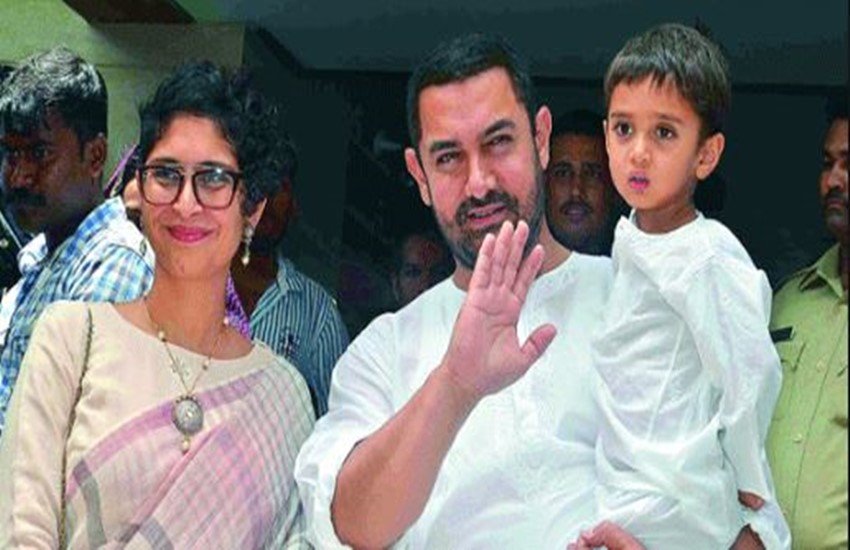 Aamir Khan, Aamir khan Laal Singh Chaddha, Aamir khan latest news, Laal Singh Chaddha Upcoming movie, Laal Singh Chaddha Christmas Celebration, Aamir khan in Panchgani, Aamir Khan panchagani christmas celebration with family, Aamir khan laal singh chaddha 2020 christmas release,