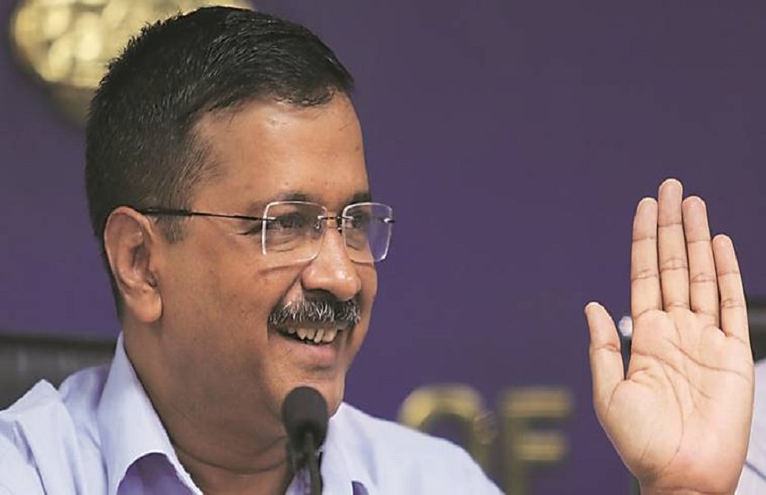 दिल्ली सीएम अरविंद केजरीवाल, फोटो सोर्स - इंडियन एक्सप्रेस