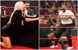 WWE स्टार लाना का लव ट्रायंगल: रुसेव ने रिंग में तोड़ दी थी Bobby Lashley की कमर, पत्नी को गंदी औरत बता दे दिया तलाक