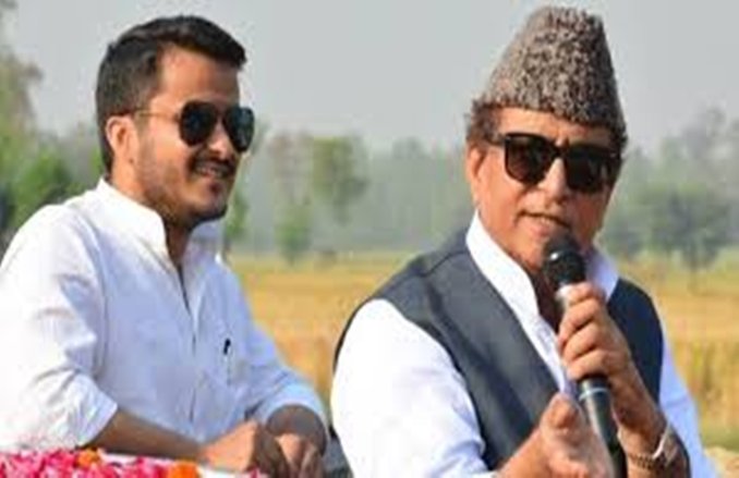 सपा सांसद आजम खां के बेटे अब्दुल्ला की विधायकी रद्द, उम्र का हलफनामा गलत मिलने पर हाईकोर्ट ने लिया फैसला