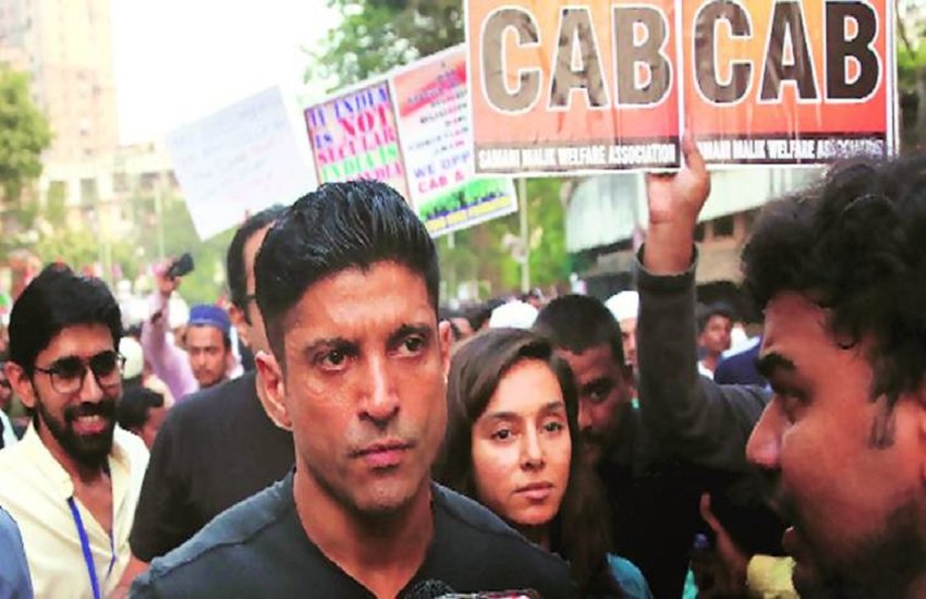 बॉलीवुड अभिनेता फरहान अख्तर, फोटो सोर्स- इंडियन एक्सप्रेस