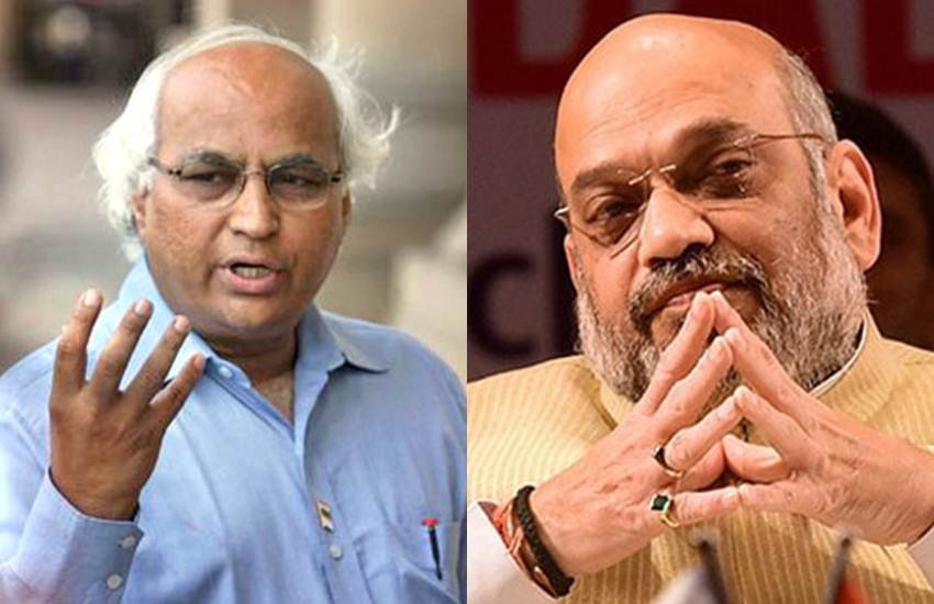 सुधींद्र कुलकर्णी ने भी नागरिकता संशोधन विधेयक को लेकर गृह मंत्री अमित शाह पर हमला बोला है।